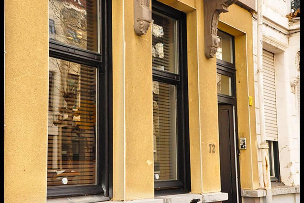 Studio Saint-Jean Apartment Antwerp Exterior photo