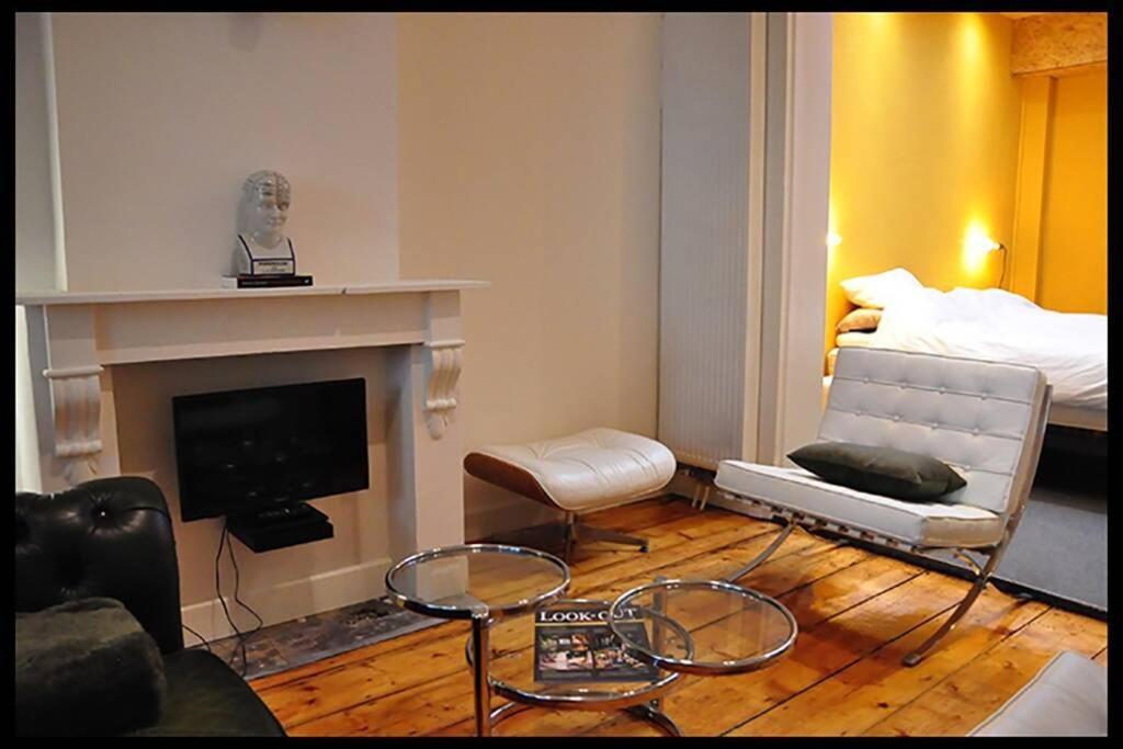 Studio Saint-Jean Apartment Antwerp Exterior photo
