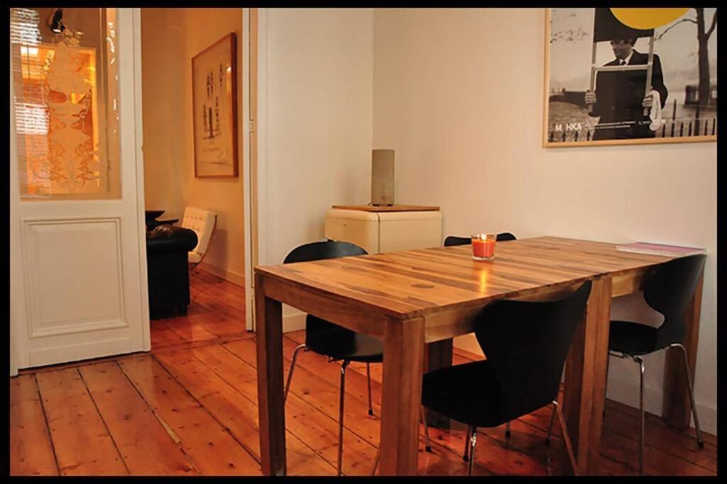 Studio Saint-Jean Apartment Antwerp Exterior photo